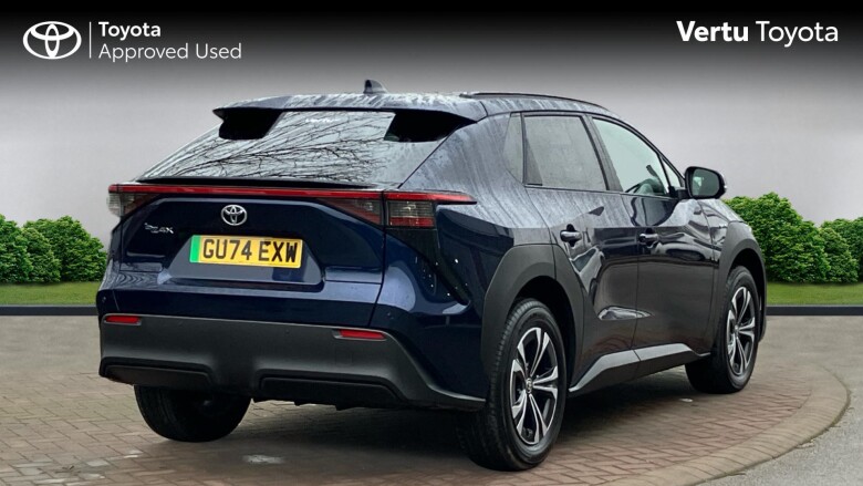 Toyota bZ4X 150kW Motion 71.4kWh 5dr Auto Electric Hatchback